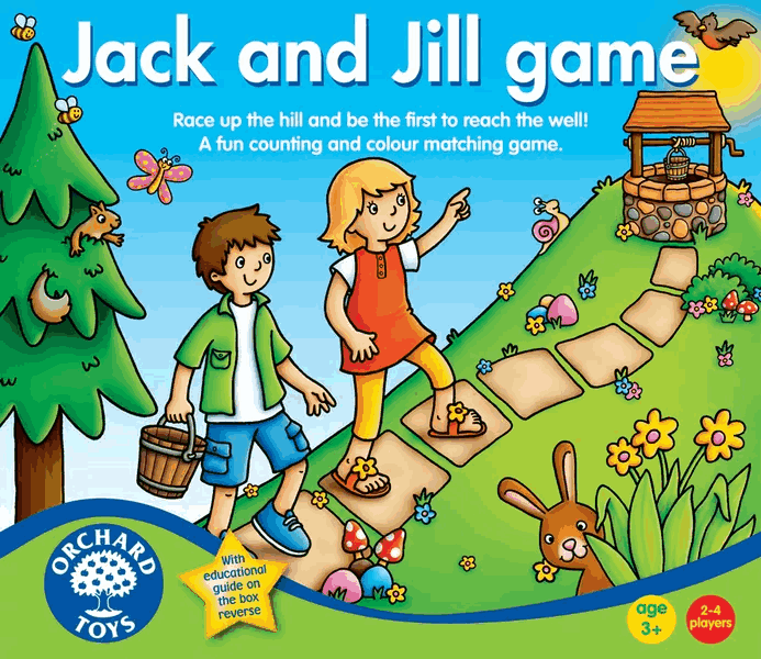 Jack and Jill Adventure